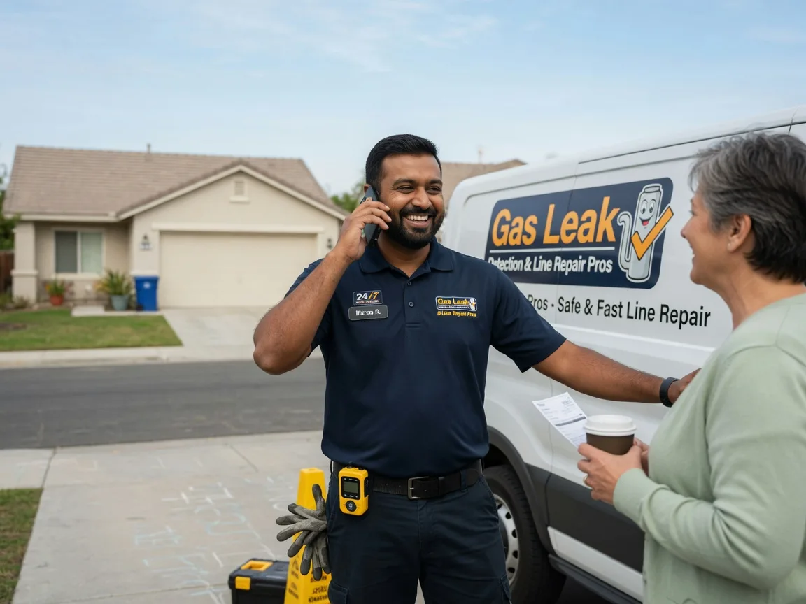 Gas Line Repair Moro, IL FAQs